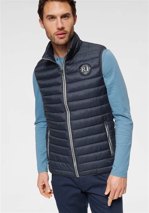 versace bodywarmer heren|Bodywarmers & gilets voor heren van Versace .